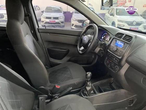 RENAULT KWID 1.0 12V SCE FLEX ZEN MANUAL
